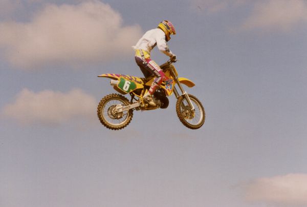 Hyvinkää treenit 1991 A.Nevala